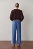 Donni. The Linen Crop Pant - Thumbnail 3
