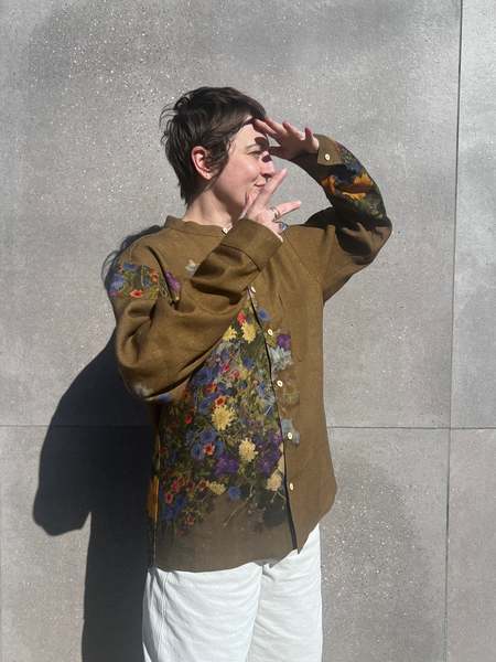 Anntian Shirt - multi | Garmentory