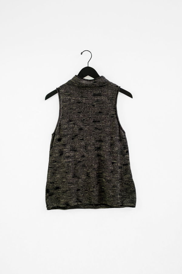 Lauren Manoogian Terra Shell Top