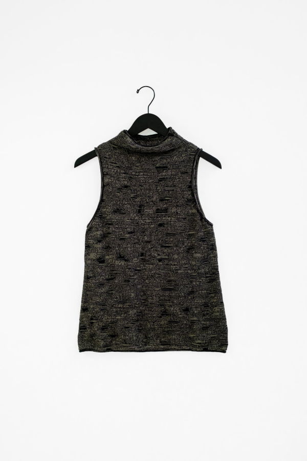 Lauren Manoogian Terra Shell Top