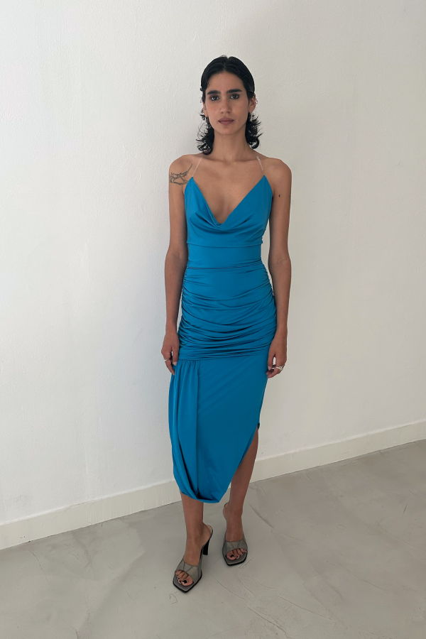 SAEMDI Romy Dress