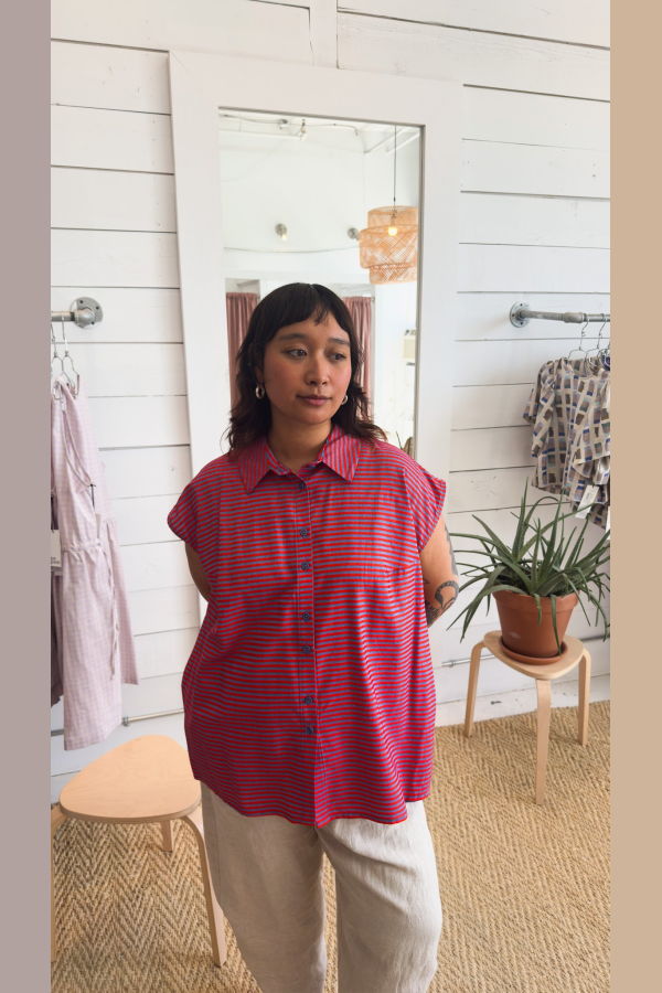 Exclusivités Eve Gravel Cameron Shirt