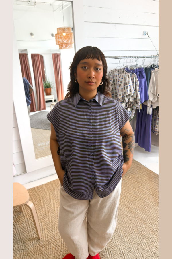 Exclusivités Eve Gravel Cameron Shirt