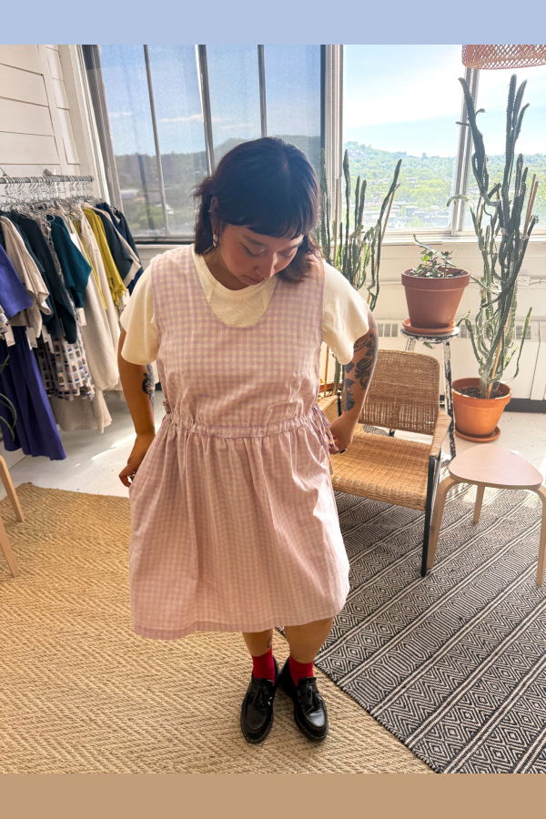 Exclusivités Eve Gravel Sam Dress