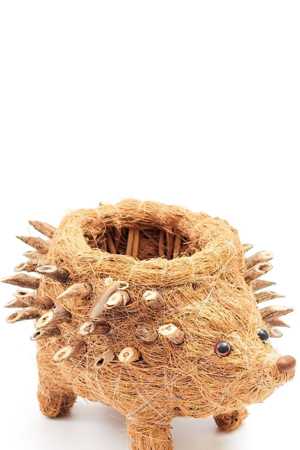 LIKHA Baby Hedgehog Plant Pot