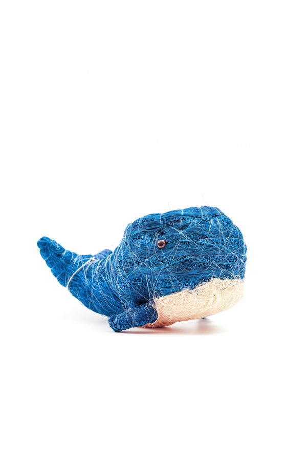 LIKHA Baby Whale Flower Pot
