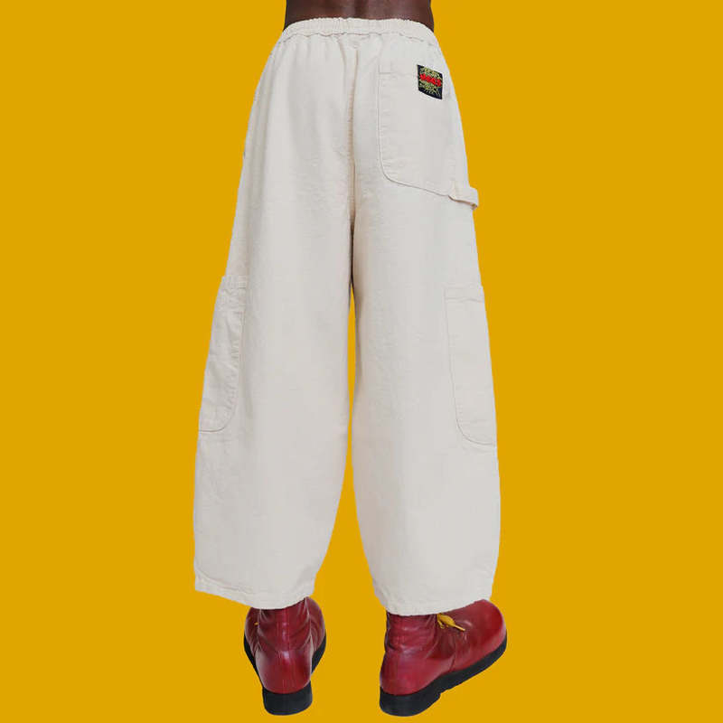 Meals Flour Chef Pant