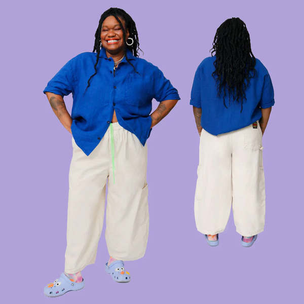 Meals Flour Chef Pant