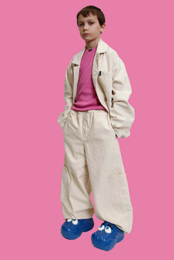 Meals Flour Chef Pant