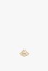 Jennie Kwon Designs Opal Diamond Fan Stud - 14K Yellow Gold - Thumbnail 1