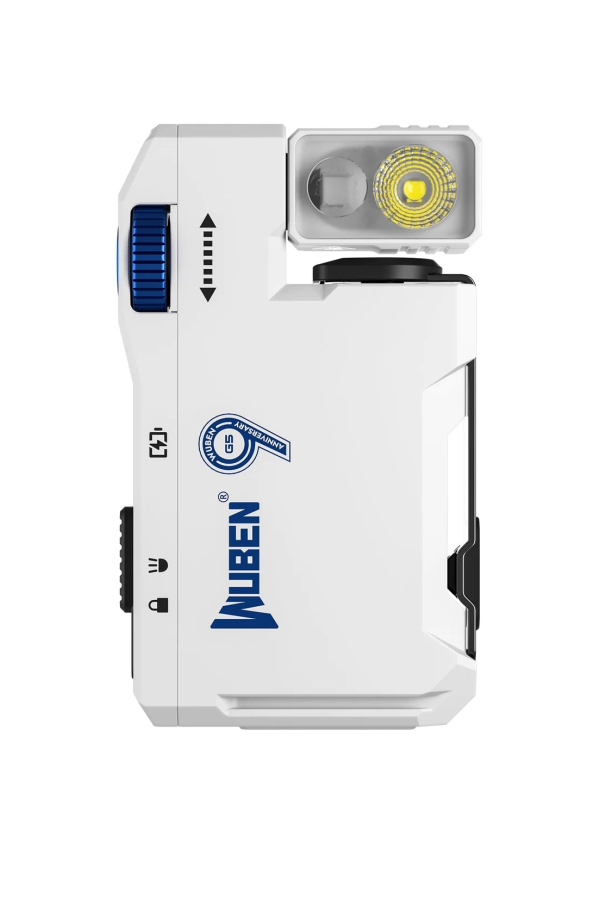Wuben G5 Easy Carry Light