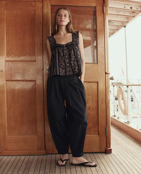 SAKS POTTS Trousers | Garmentory