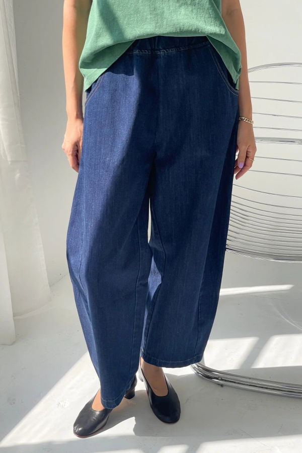 Le Bon Shoppe Arc Pants - Raw Denim