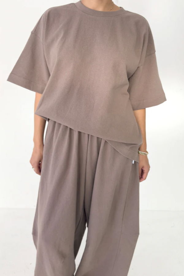 Le Bon Shoppe Jayden Tee - Mushroom