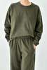 Le Bon Shoppe Naturelle Tee - Olive - Thumbnail 1