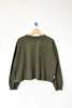 Le Bon Shoppe Naturelle Tee - Olive - Thumbnail 3