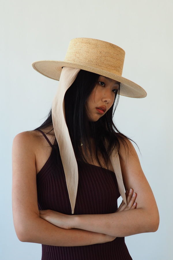 Clyde Cielo Hat w. Shade