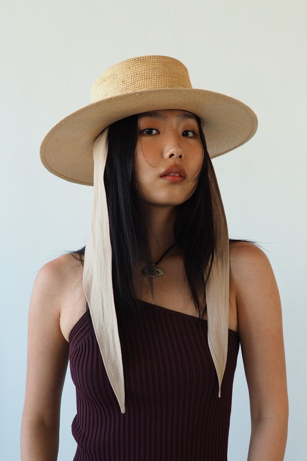 Clyde Cielo Hat w. Shade