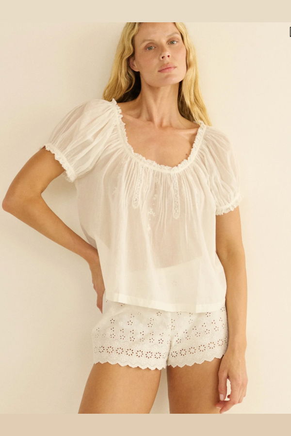 DÔEN Frederica Top