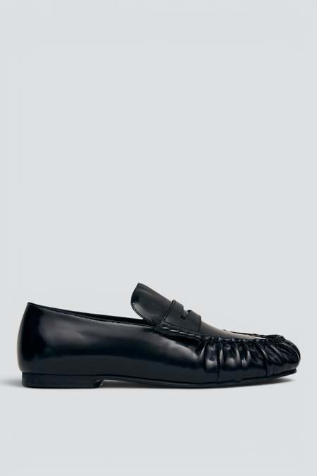 Our Legacy Commando Loafers - Black | Garmentory