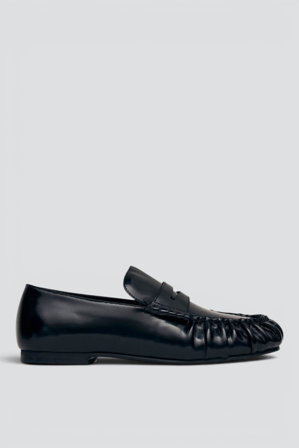 Alohas Leather Aven Loafers