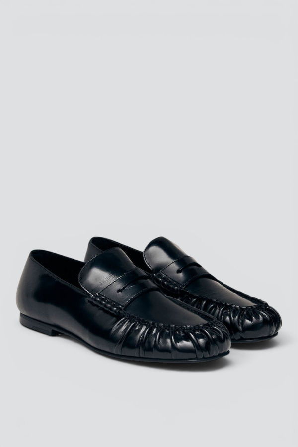 Alohas Leather Aven Loafers