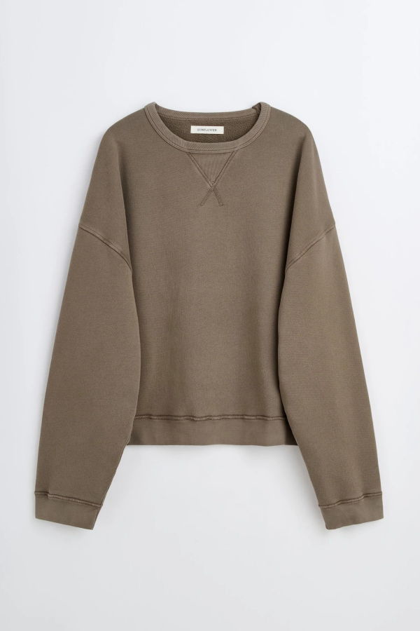 Sunflower Crewneck Sweatshirt