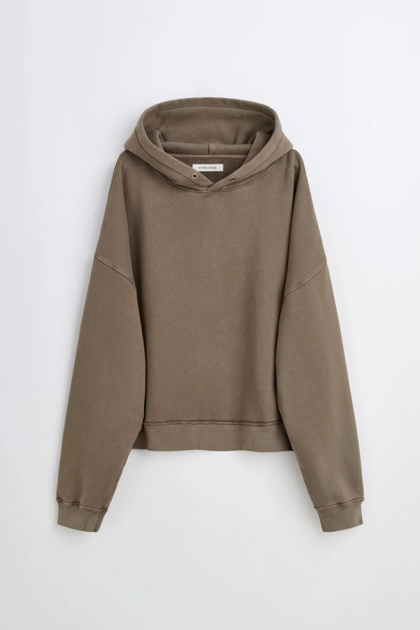 Sunflower Hooded Sweatshirt