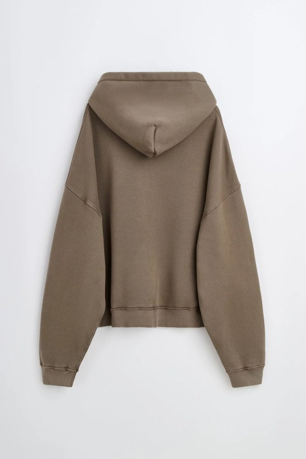 Sunflower Hooded Sweatshirt