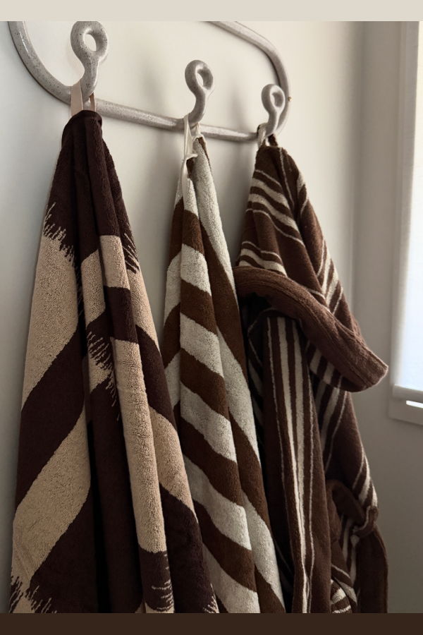 Autumn Sonata Karin Bath Linens Collection