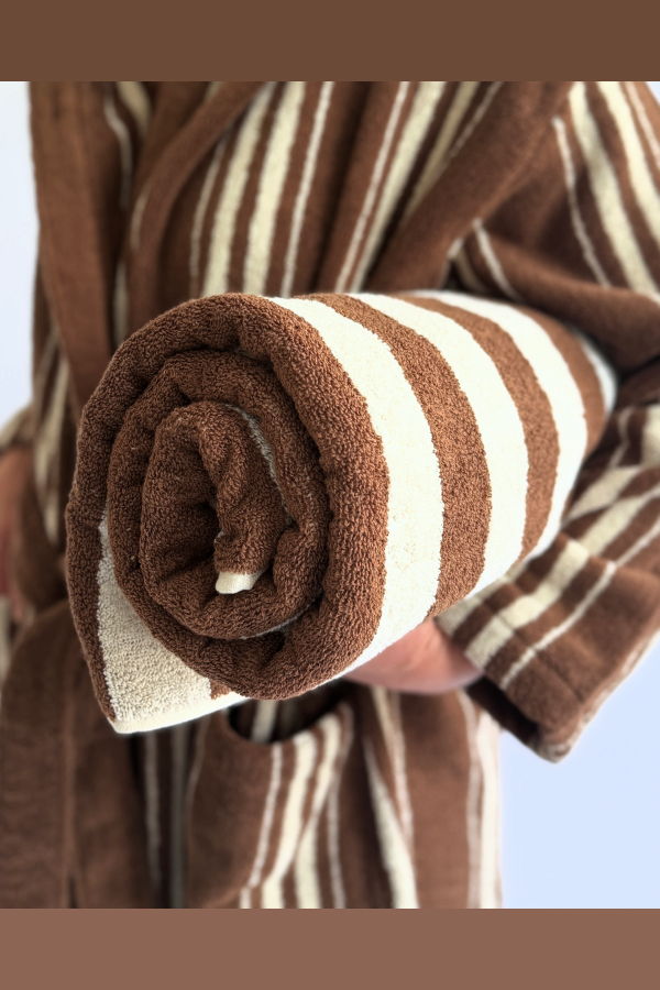 Autumn Sonata Maria Towel Collection