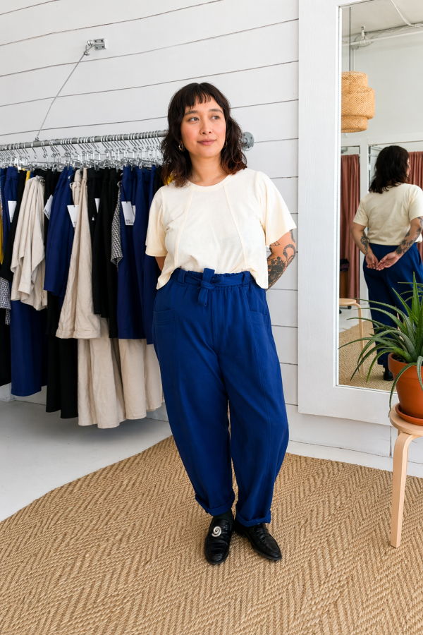 Exclusivités Eve Gravel Barney Pants