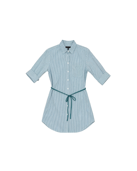 Anntian Folk Dress - Village Print | Garmentory