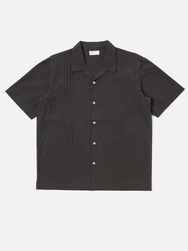 Universal Works Dwight Tech Cotton Overshirt
