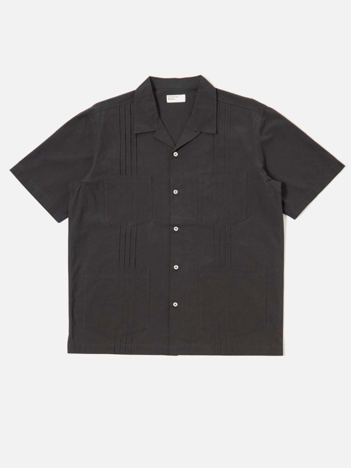 Universal Works Dwight Tech Cotton Overshirt - Image 1 of 8