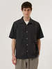 Universal Works Dwight Tech Cotton Overshirt - Thumbnail 2