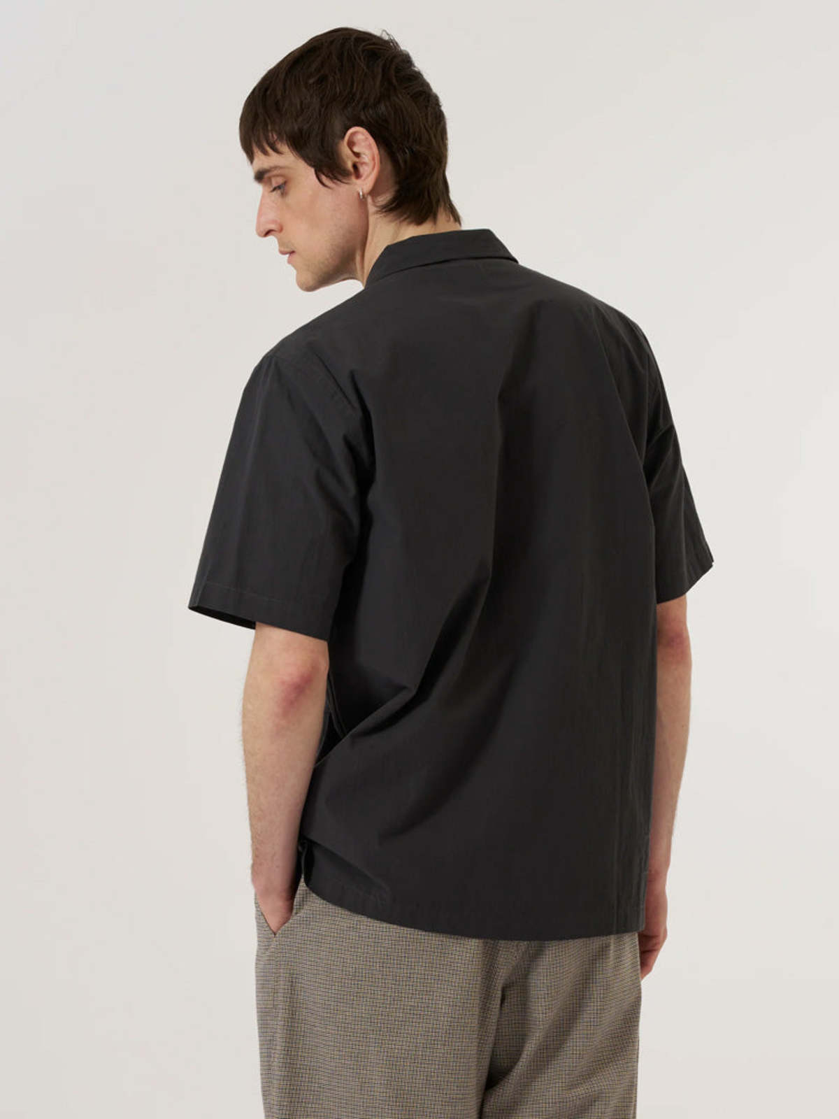 Universal Works Dwight Tech Cotton Overshirt - Image 3 of 8