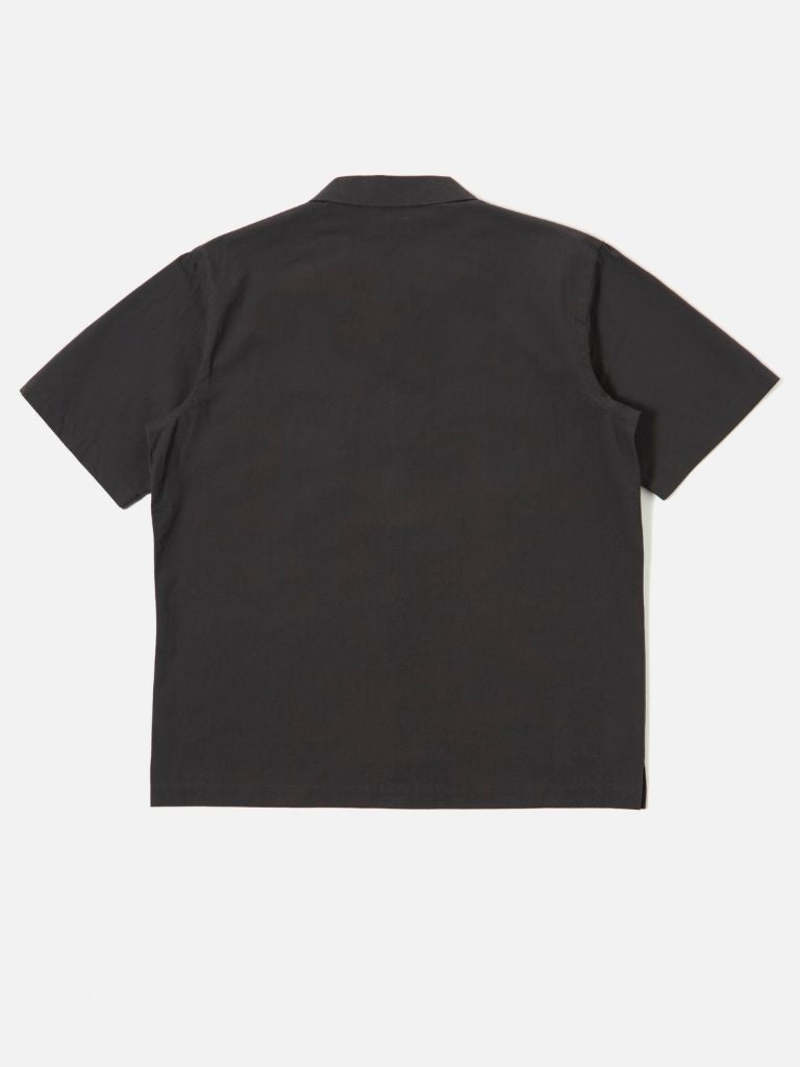 Universal Works Dwight Tech Cotton Overshirt