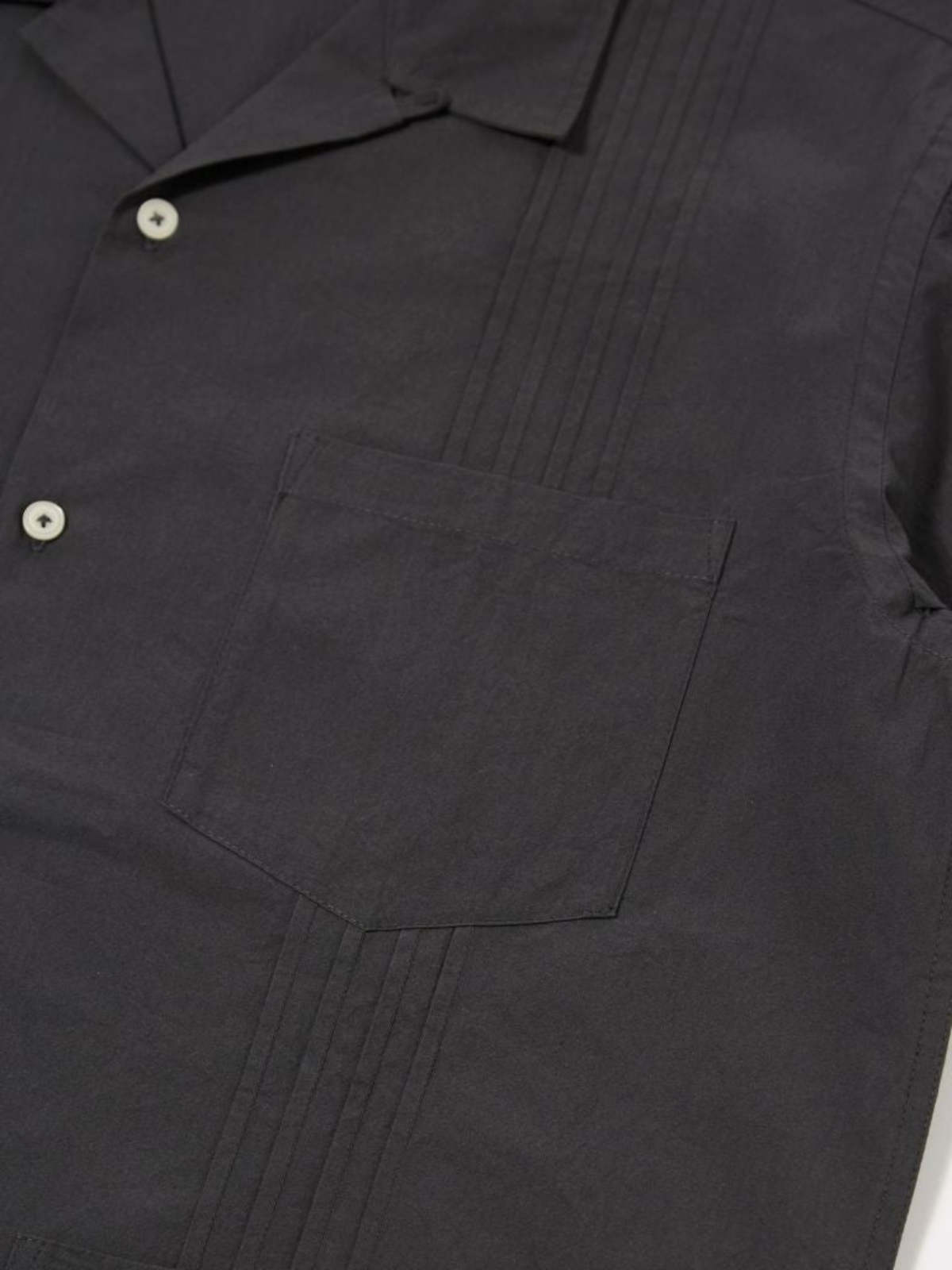 Universal Works Dwight Tech Cotton Overshirt - Image 6 of 8