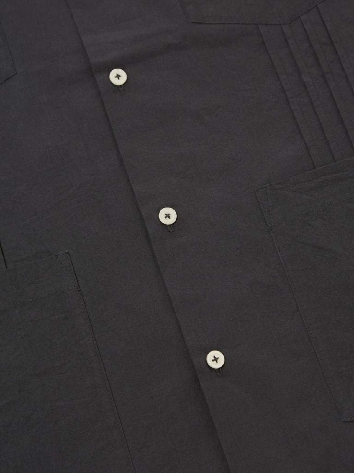 Universal Works Dwight Tech Cotton Overshirt - Image 7 of 8