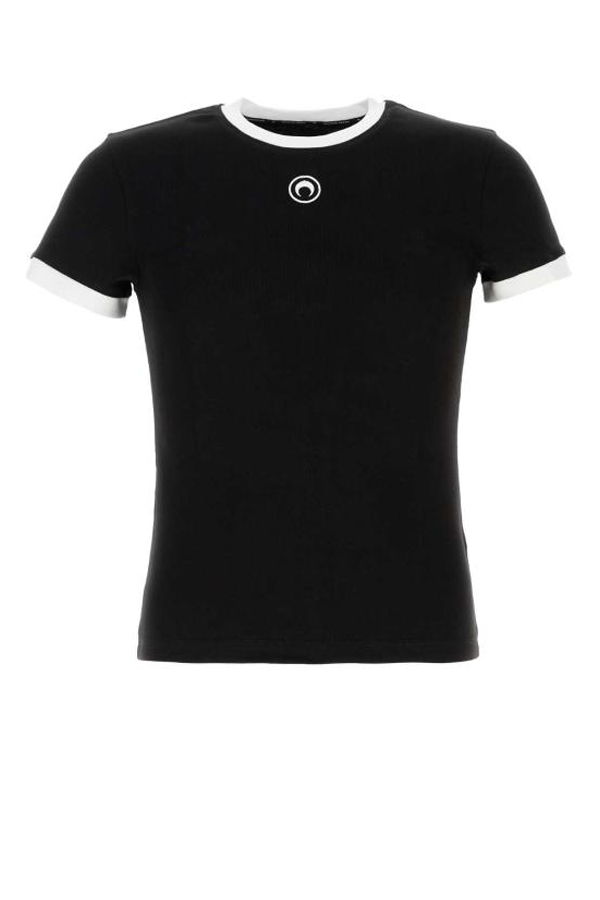 MARINE SERRE Top - Black
