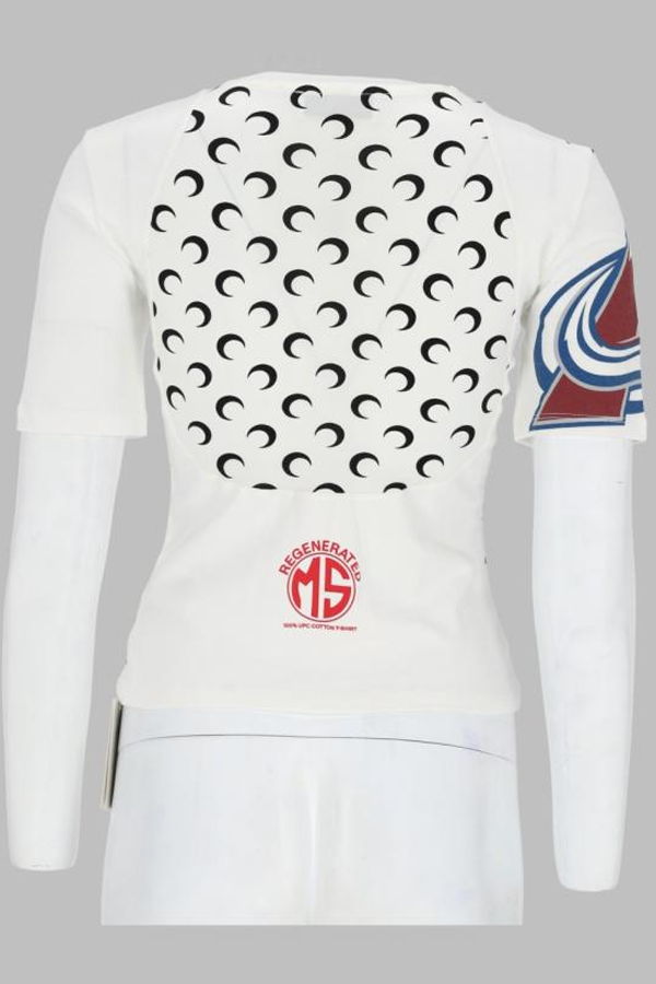 MARINE SERRE Top - White