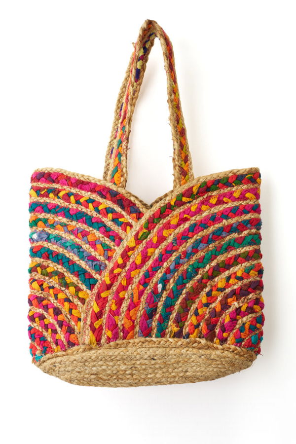 Matr Boomie Chindi Carryall Bag - Multicolor