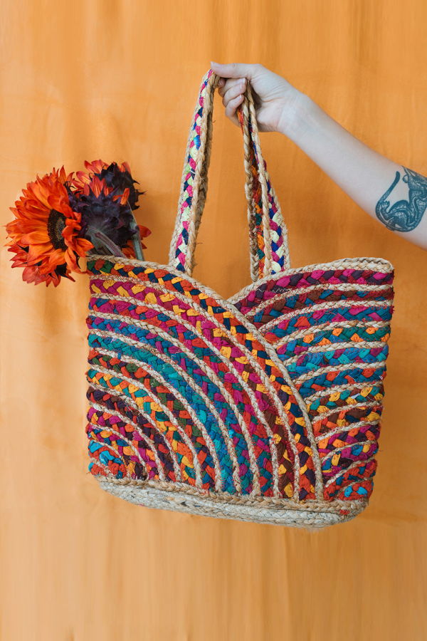 Matr Boomie Chindi Carryall Bag - Multicolor