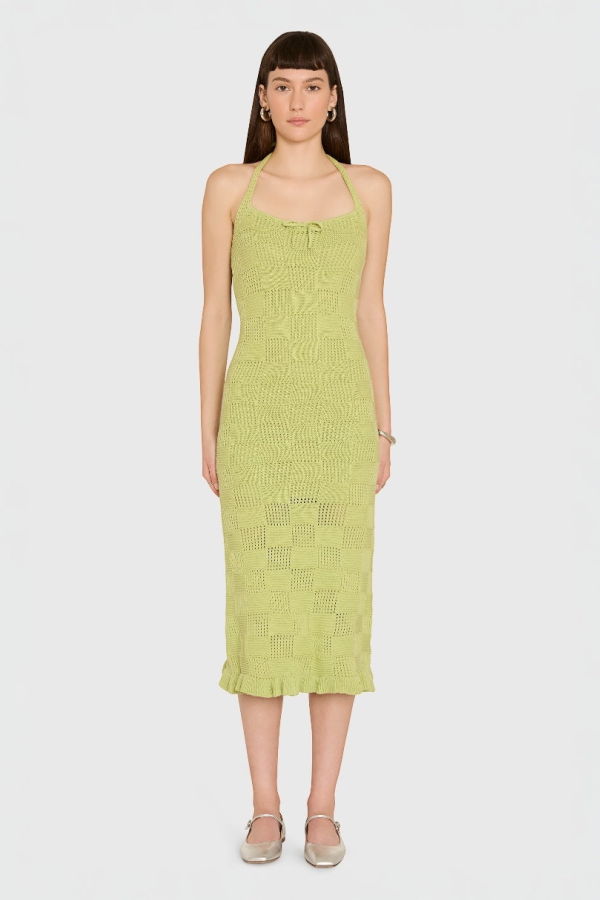 Amanda Uprichard Milena Dress