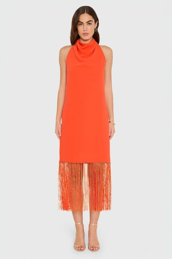 Amanda Uprichard Syd Midi Dress