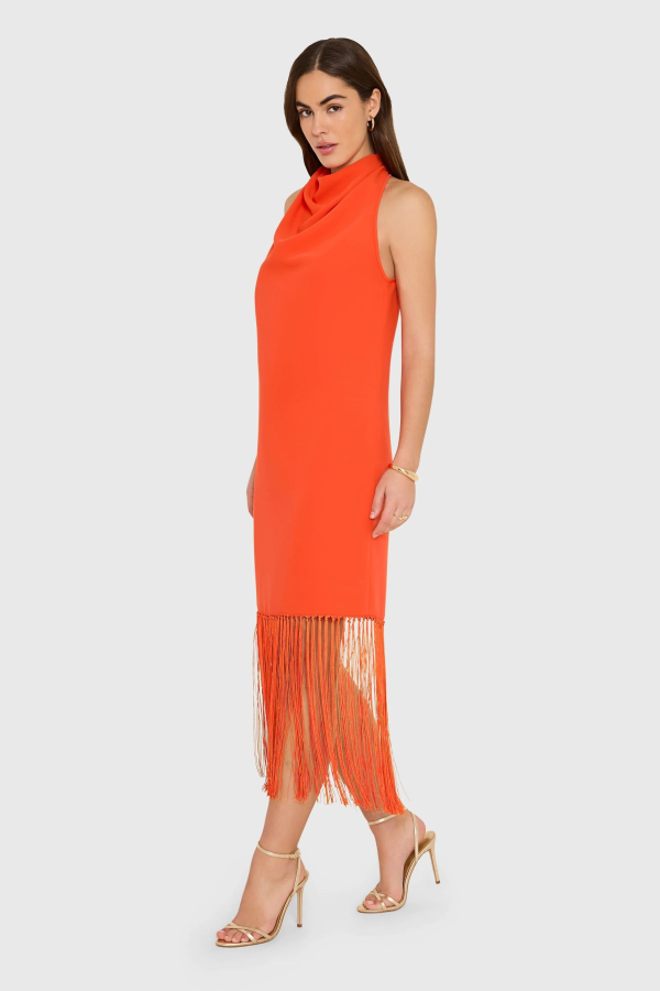 Amanda Uprichard Syd Midi Dress