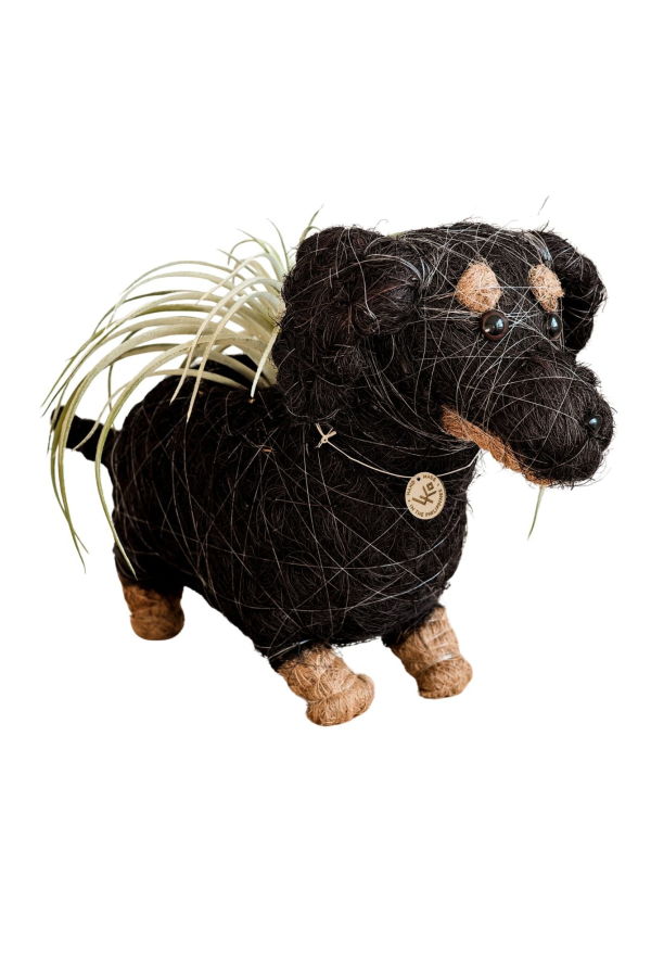 LIKHA Dachshund Dog Planter