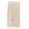 Creative Women Set of 4 Pulled Cotton Napkins - Thumbnail 1