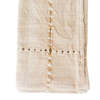 Creative Women Set of 4 Pulled Cotton Napkins - Thumbnail 2
